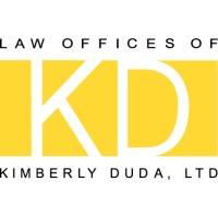 Law Offices of Kimberly Duda, Ltd. logo - Similar company to Transitions 1-2-3, Inc.