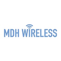 MDH Wireless Technologies logo - Similar company to The Chris Lewis Group