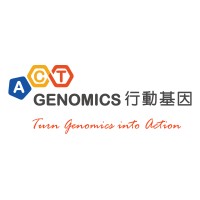 ACT Genomics (HK) Ltd logo - Similar company to Act Genomics