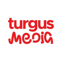 Turgus Media logo - Similar company to Spirah Creative