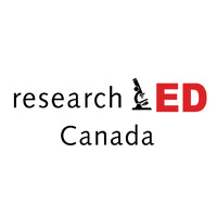 ResearchED Canada 🇨🇦 🍁 logo - Similar company to Clare Devlin - Education Consultancy
