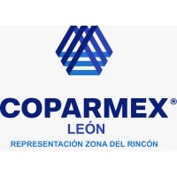 Coparmex Zona del Rincón logo - Similar company to Una Bay