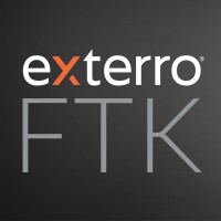 ExterroFTK logo - Similar company to Griffeye