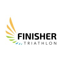 Finisher Triathlon logo - Similar company to Passe Moi Ta Compta