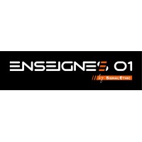ENSEIGNES 01 by Signal'Ethic logo - Similar company to X-Press