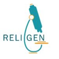 ReligenDx logo - Similar company to Frat Autism