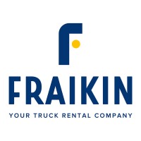 Fraikin Luxembourg - your truck rental company logo - Similar company to Tat Construction Ltd.