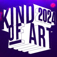 KIND OF ART logo - Similar company to Mood Visuals