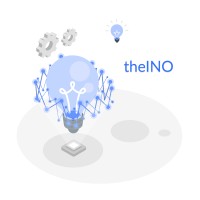 theINO logo - Similar company to Royalty Data