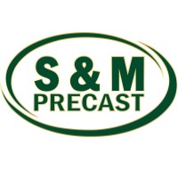 S&M PRECAST logo - Similar company to Quality Precast Solutions, Llc