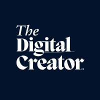 The Digital Creator logo - Similar company to Let'S Talk