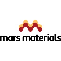 Mars Materials logo - Similar company to Decimetrix®