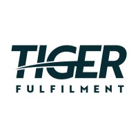Tiger Fulfilment logo - Similar company to Tiger Systems