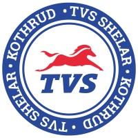Shelar TVS logo - Similar company to Campus Wing
