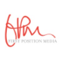 First Position Media logo - Similar company to Construx Co. Llc