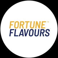 Fortune Flavours logo - Similar company to Zeltu