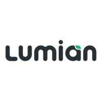 Lumian logo - Similar company to Aleflet