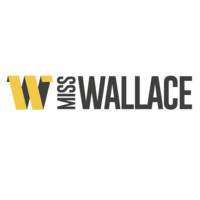 Miss Wallace Productions logo - Similar company to Callaba