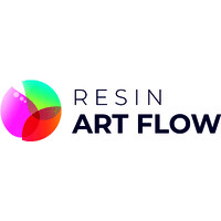 Resin Art Flow logo - Similar company to Magic Resin