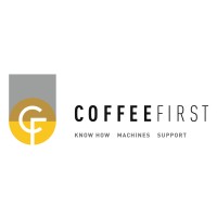 Coffee First B.V. logo - Similar company to Coffee Peak