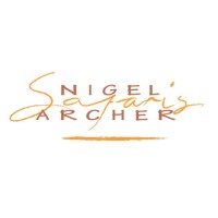 Nigel Archer Safaris logo - Similar company to Explorers Wild Adventures
