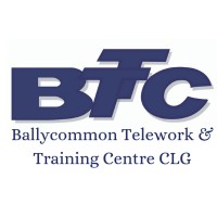 Ballycommon TTC logo - Similar company to Johnson Stevens Ni Ltd