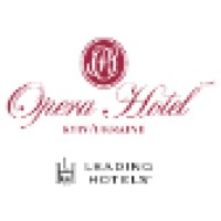 Opera Hotel Kyiv logo - Similar company to Uhra – Ukrainian Hotel And Resort Association