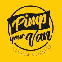 PimpYourVan logo - Similar company to Labo Gaïté