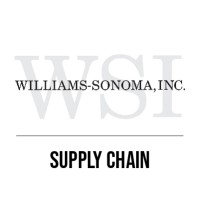 Williams-Sonoma, Inc. Supply Chain logo - Similar company to Kpower Global Logistics, Llc