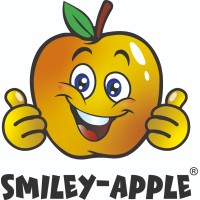 Smiley-Apple logo - Similar company to Deltavorm