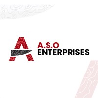 A.S.O Enterprises logo - Similar company to A Quarter After 3