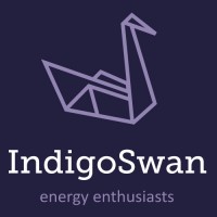 Indigo Swan logo - Similar company to Ztp