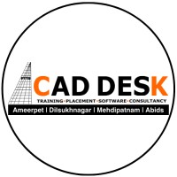 Caddesk Regional Centre_Hyderabad logo - Similar company to Lupiter Academy