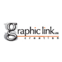 Graphic Link Creation logo - Similar company to Enactus Miu