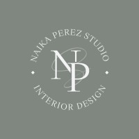 Naika Perez Studio logo - Similar company to Anna Hislop Home
