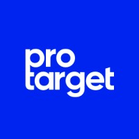 Protarget logo - Similar company to Duxi Comunicação