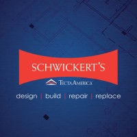 Schwickert's Tecta America logo - Similar company to Core & Shell Building Co.