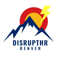 DisruptHR Denver logo - Similar company to Shrm Colorado State Council