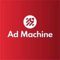 AD Machine logo - Similar company to Clonix Telecom