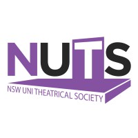 NUTS - NSW University Theatrical Society logo - Similar company to Era Polymers
