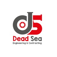 شركة البحر الميت للمقاولات - .Dead Sea Construction Co logo - Similar company to Heroni Engineering Consultancy