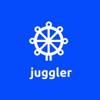 Juggler logo - Similar company to Juggler Games