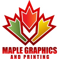 Maple Graphics & Printing Inc. logo - Similar company to Print Liquid