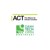 Cleantech Open Northeast / ACT logo - Similar company to Cleantech Open