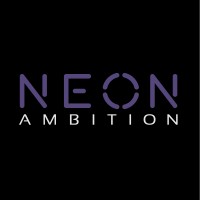 Neon Ambition logo - Similar company to Red Cactus Media