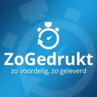 ZoGedrukt.nl logo - Similar company to Innovative Merchandise Gmbh Germany