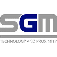 SGM Magnetics UK logo - Similar company to Cffm-Global