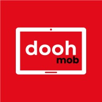 Doohmob logo - Similar company to Logiez