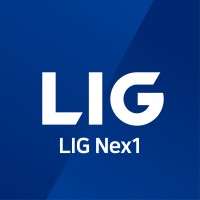 LIG Nex1 logo - Similar company to Sensible Ui