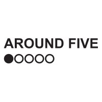 AROUND FIVE logo - Similar company to Fiveco